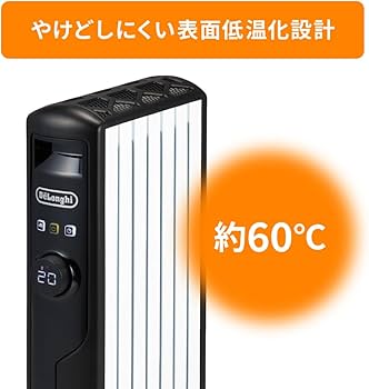 Amazon.co.jp: デロンギ マルチダイナミックヒーター 最大8畳 ゼロ風