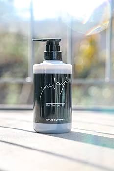 Amazon | ヤクジョ 潤髪エイジングケアシャンプー 500ml ヘアケア