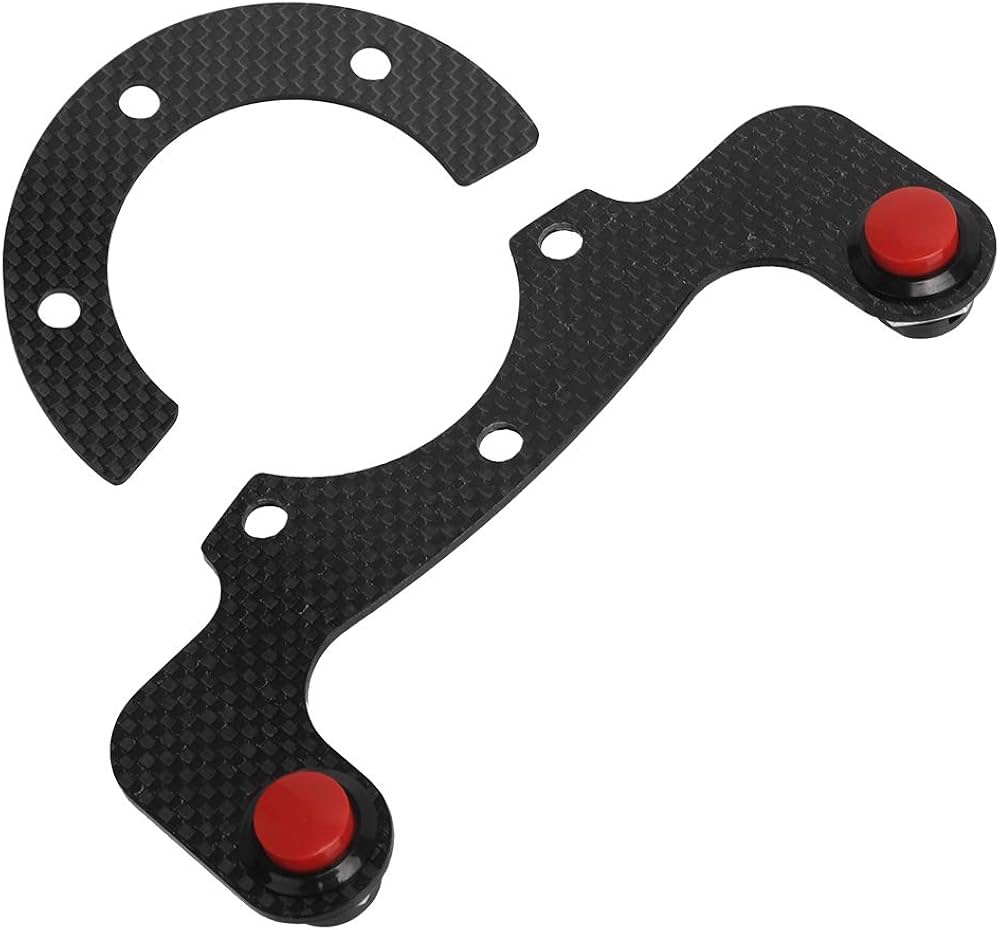 Amazon.co.jp: Camrusic ハンドルホーンボタンキット 外部ステアリング