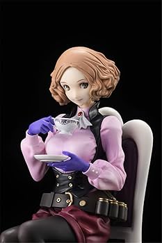 Amazon | AMAKUNI 1/7 ペルソナ5 ザ・ロイヤル 奥村春 怪盗Ver