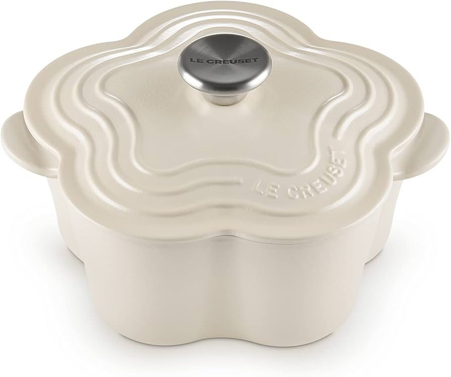 Amazon｜ル・クルーゼ(Le Creuset) 鋳物 ホーロー 両手鍋 ココット