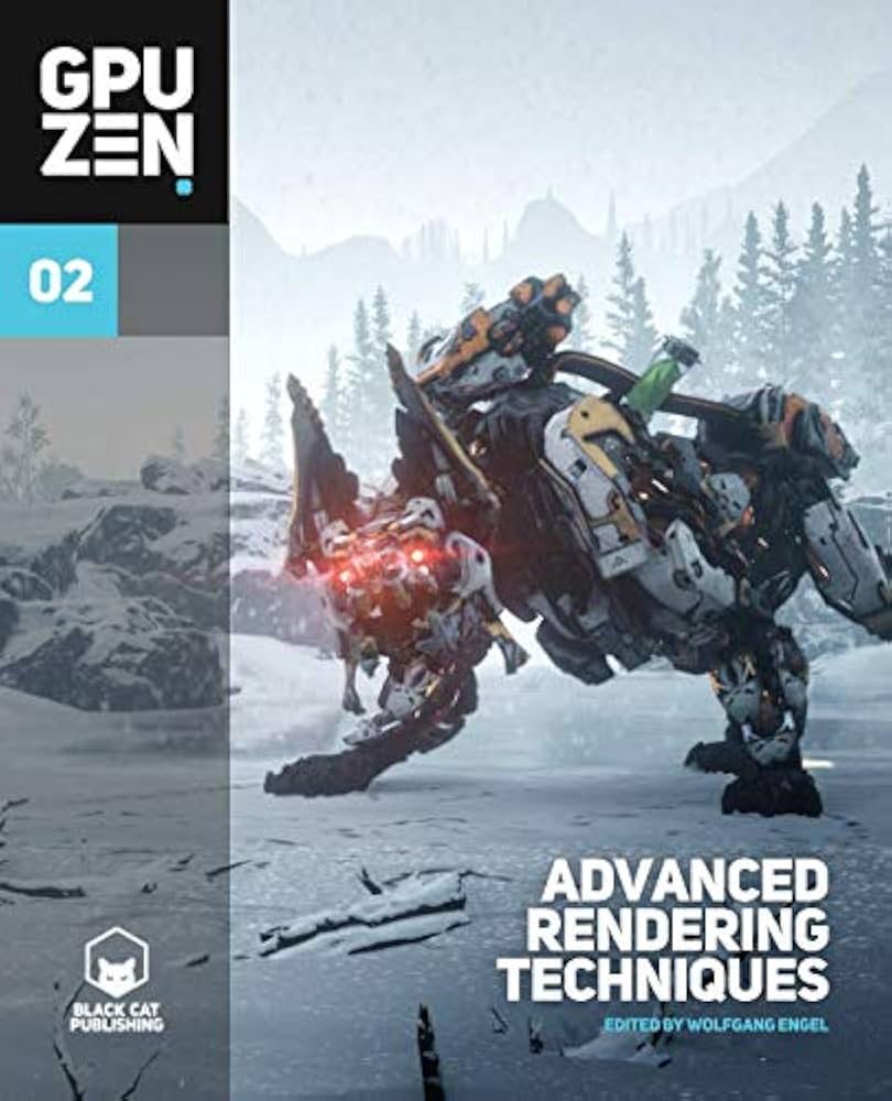 Amazon.com: GPU Zen 2: Advanced Rendering Techniques