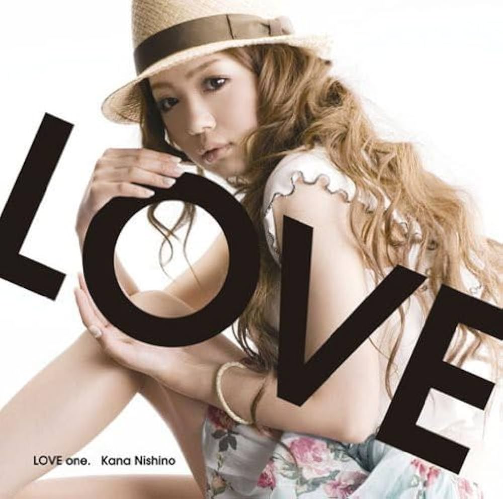 Amazon.co.jp: LOVE one. - 西野カナ: ミュージック