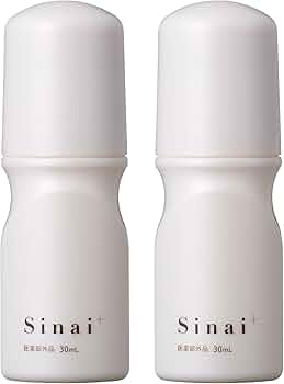 Amazon.co.jp: 【汗を抑えて1日中臭わない】 HAN.d Sinai (2本セット