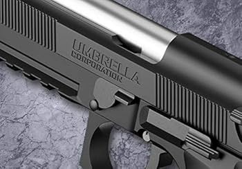 Amazon | 東京マルイ バイオハザード アルバート.W.モデル 01P 18歳