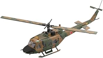 Amazon | トミーテック 技MIX 技HC101 陸自 UH-1J 霞目 | プラモデル 通販