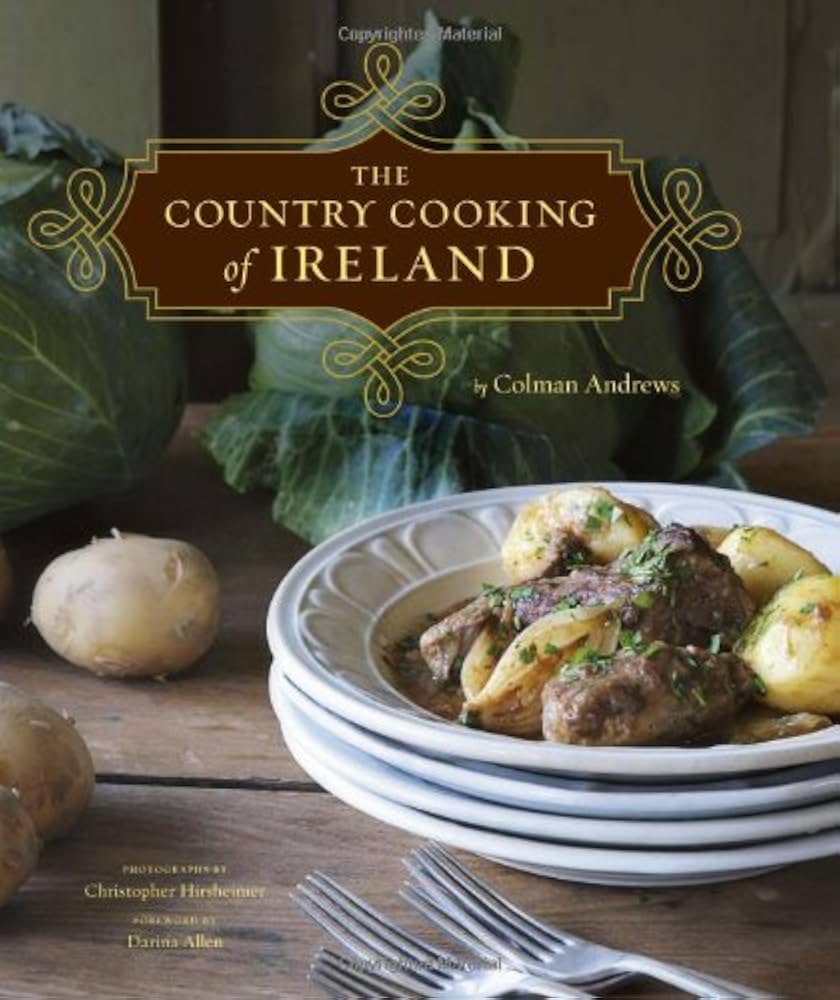 洋書 The Country Cooking of Ireland Country Cooking of Ireland