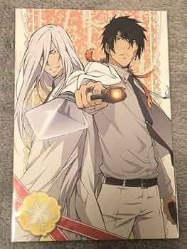 Amazon.co.jp: 家庭教師ヒットマンreborn! XANXUS & スクアーロ ポスト