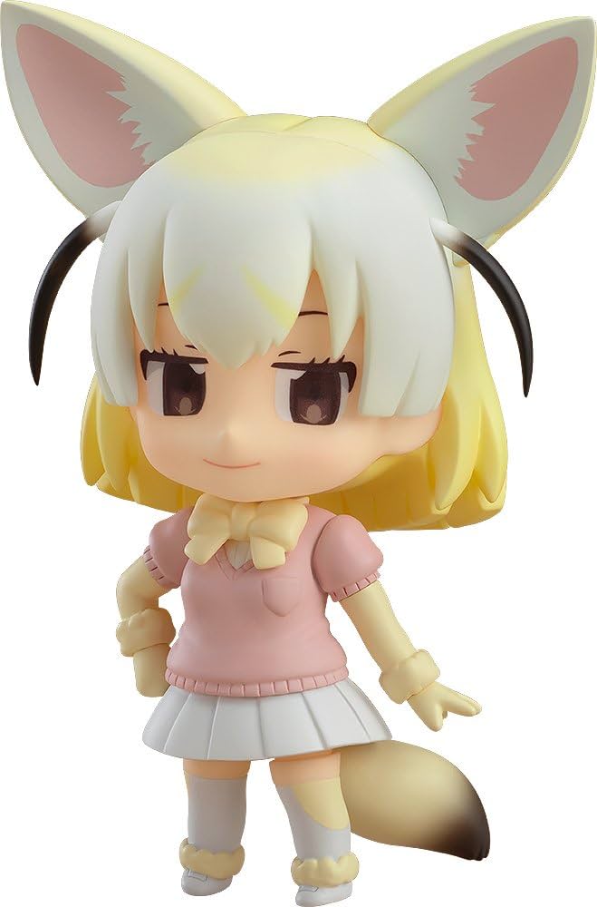 Amazon.co.jp: ねんどろいど けものフレンズ フェネック ノンスケール