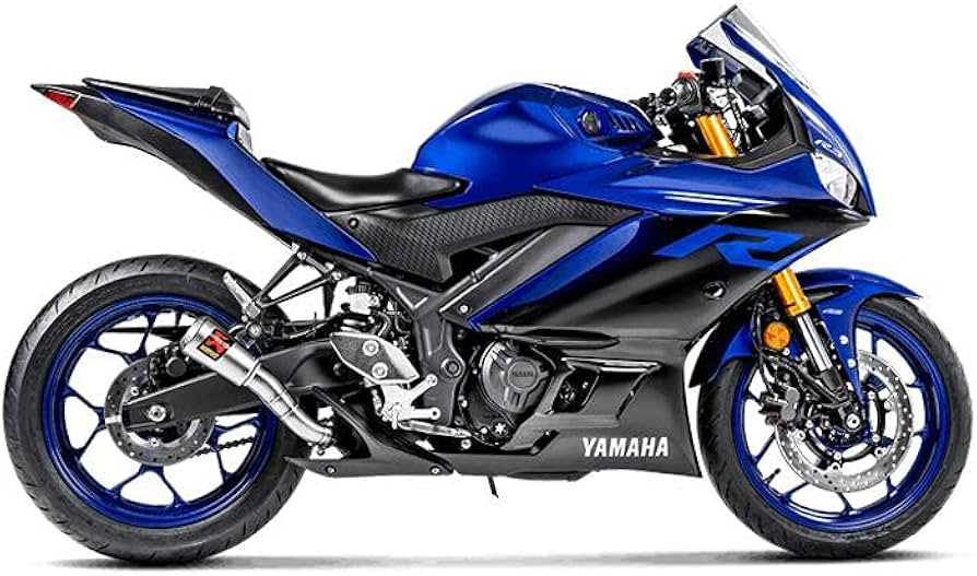 Amazon | アクラポヴィッチ(AKRAPOVIC) マフラー スリップオンライン