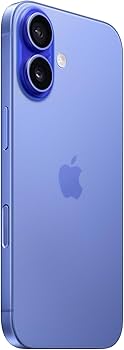 Amazon | 【整備済み品】Apple iPhone 16 128GB ウルトラマリン SIM