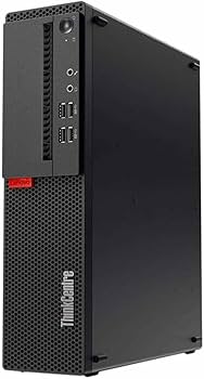 Lenovo Desktop 10M7000QUS ThinkCentre M710S Ci5-7400 8GB 256GB SSD