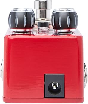 Amazon.com: Pigtronix Octava V2 Octave Fuzz/Distortion Pedal