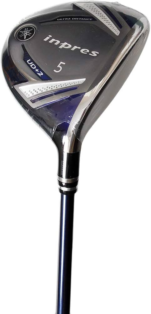Amazon.co.jp: YAMAHA(ヤマハ) フェアウェイウッド inpres UD+2