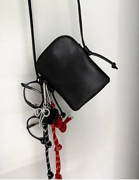 Amazon.co.jp: ORR （オル）韓国 ノベルティ レザーミニバッグ