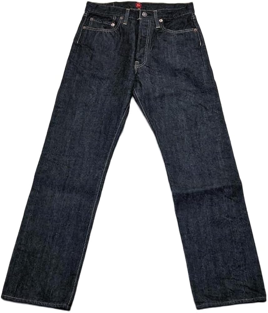 Amazon | [リゾルト] 710 GB710 15周年 モデル ブラックデニム W26～34