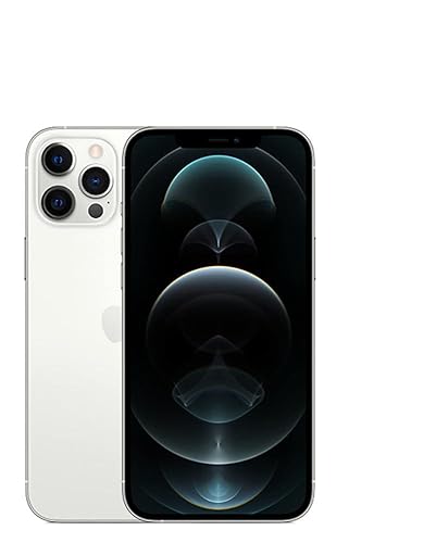Amazon.com: Apple iPhone 12 Pro 5G, US Version, 256GB, Silver