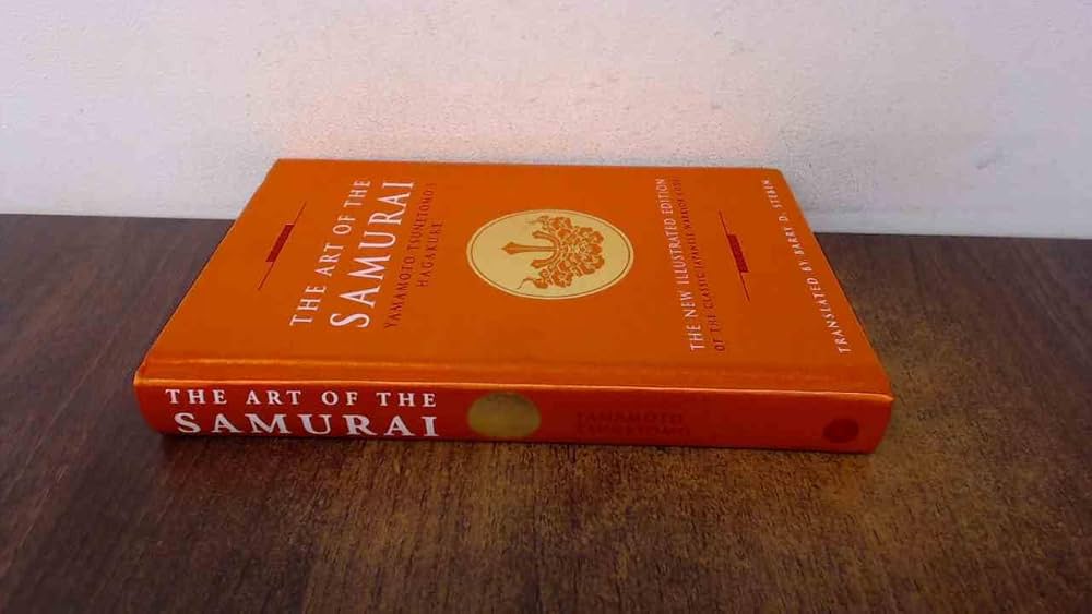 Amazon.com: The Art of the Samurai: Yamamoto Tsunetomo's Hagakure