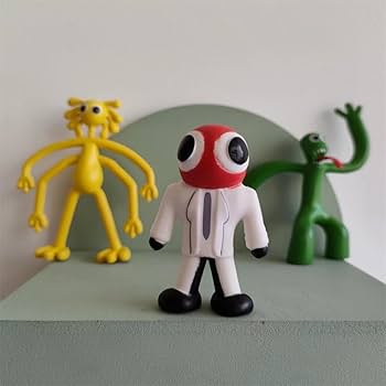 Amazon | ノーブランド品 Rainbow Friends Garten of banban ソフト