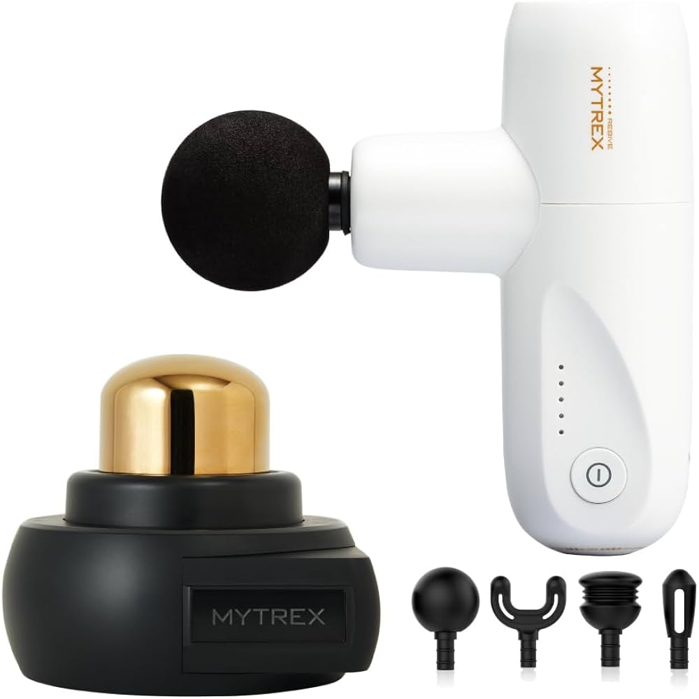 Amazon | MYTREX マイトレックス REBIVE MINI XS ホワイト ONCURE