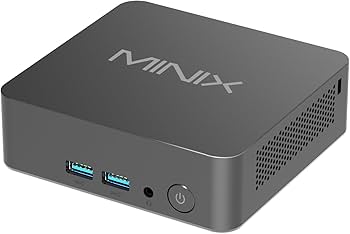 Amazon.com: MINIX NUC355 Mini PC, Intel Core 3 N355, 16GB DDR5