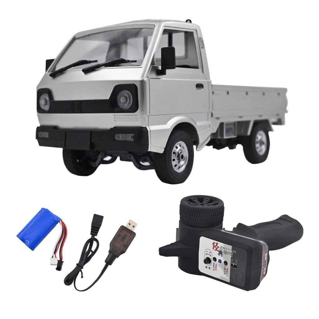 Amazon.co.jp: Perfeclan RCカー WPL D12 ラジコンカー 2.4GHzラジコン