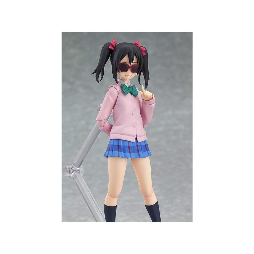 Amazon.co.jp: figma ラブライブ! 矢澤にこ ノンスケール ABS&PVC製