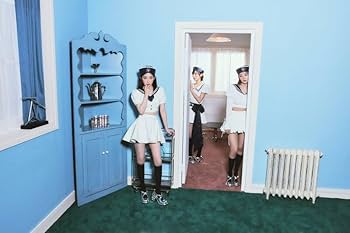 RED VELVET, JOY, IRENE, SEULGI, WENDY - Red Velvet Cosmic 7th Mini