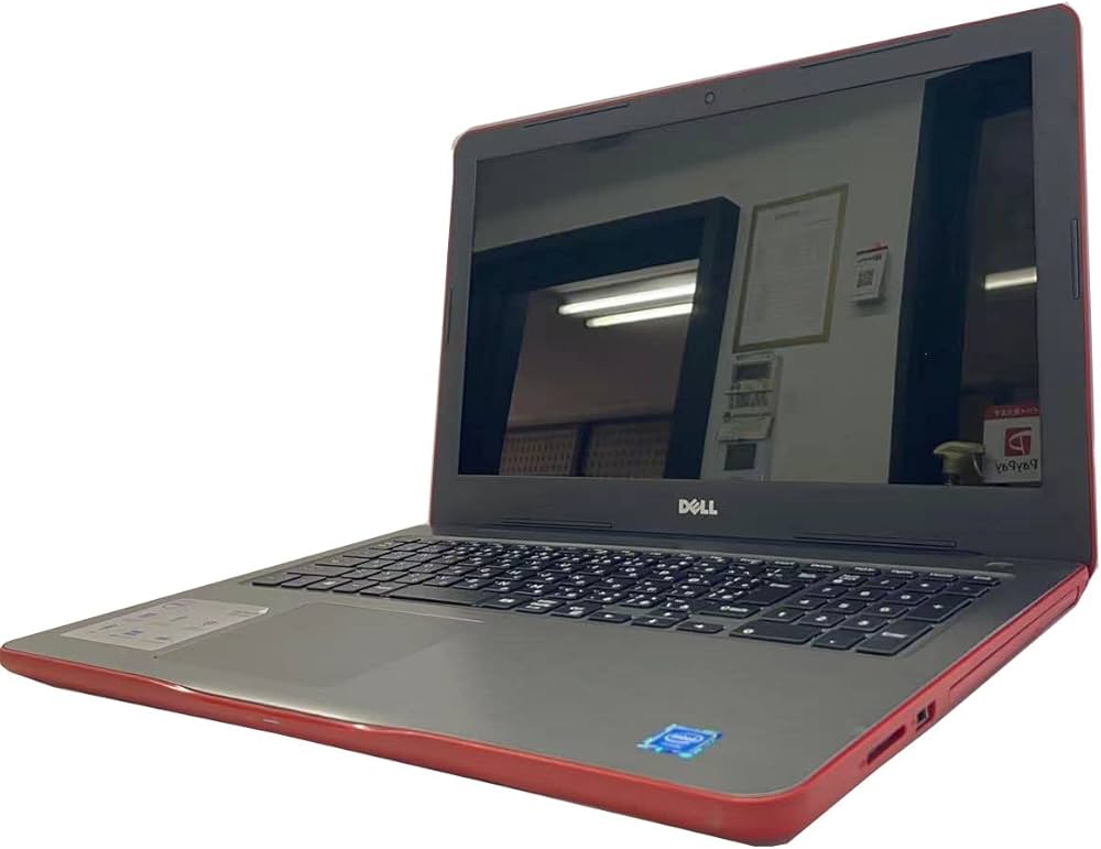 Amazon.co.jp: デル [Win 10搭載 大画面 PC] P66f 3865u メモリー:8GB