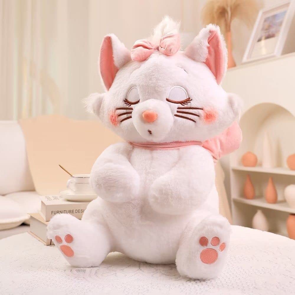 Amazon.co.jp: おしゃれキャット マリー ぬいぐるみ 抱き枕 大きい
