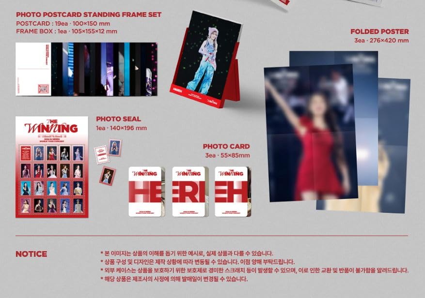 Amazon.co.jp: IU - [ HEREH ] WORLD TOUR CONCERT 公式 韓国 輸入品