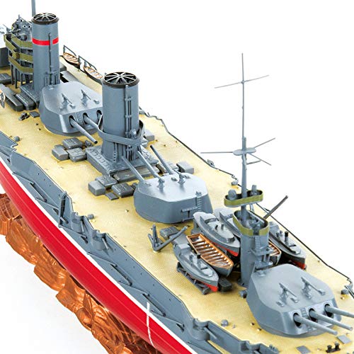 Amazon | ズベズダ 1/350 ロシア帝国戦艦 セバストーポリ プラモデル