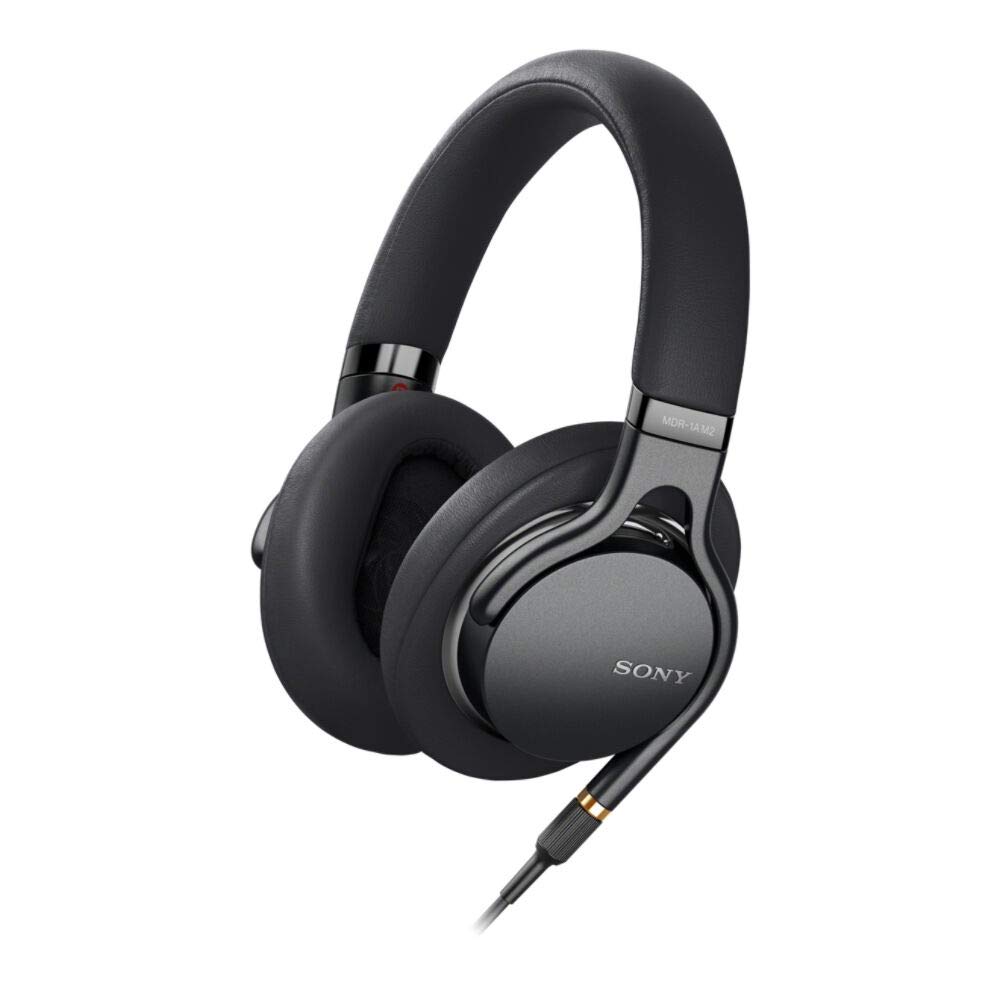 Amazon.com: Sony MDR1AM2 Wired High Resolution Audio Overhead
