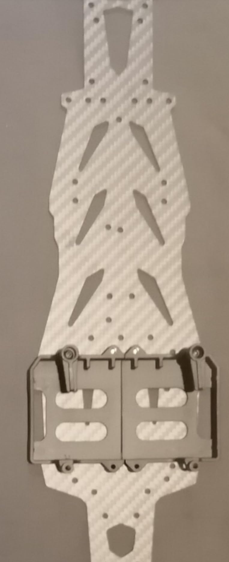 Amazon | メタルガレージジャパン オリジナル YOKOMO RD2.0用カーボン