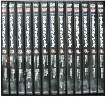 Amazon.co.jp: ウルトラマンレオ [レンタル落ち] 全13巻セット