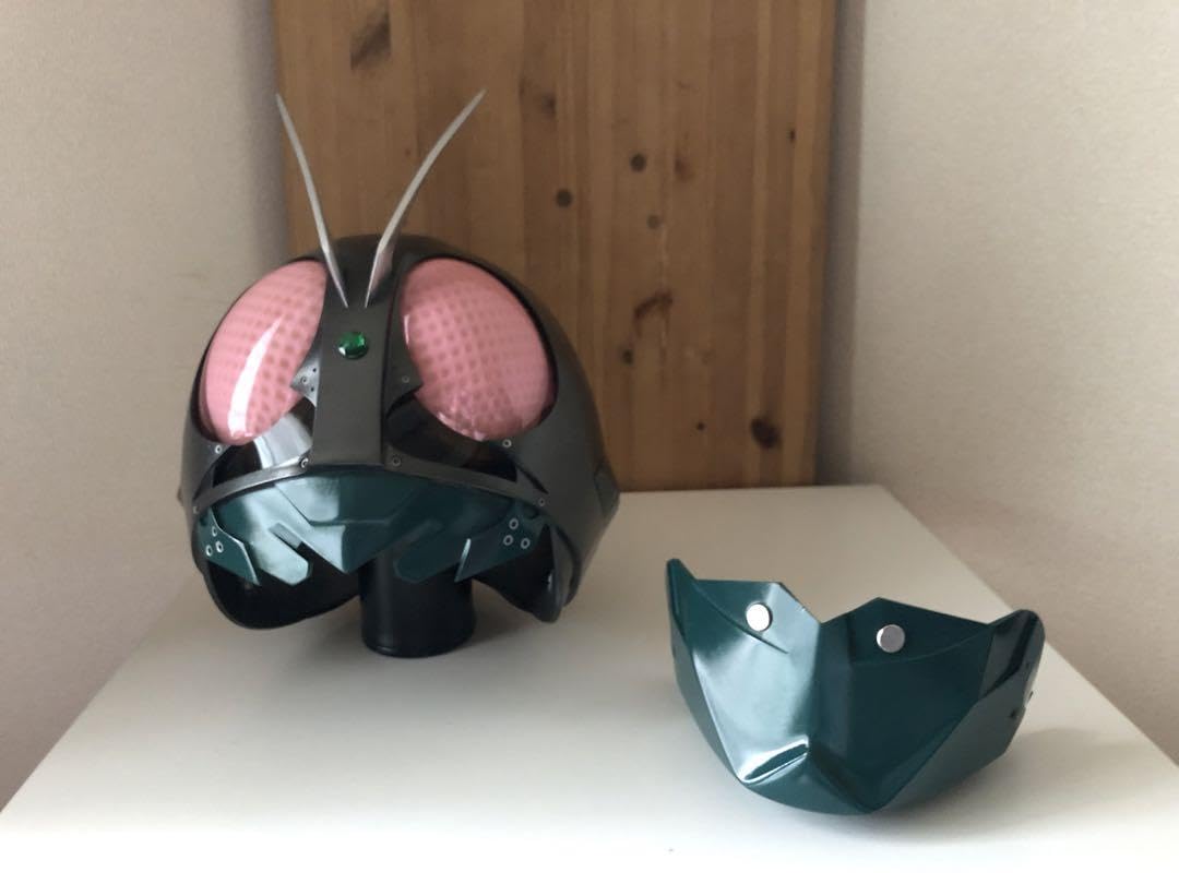 Amazon.co.jp: [Powec] AGOSEA 出品 実物撮影 シン・仮面ライダー 1/1