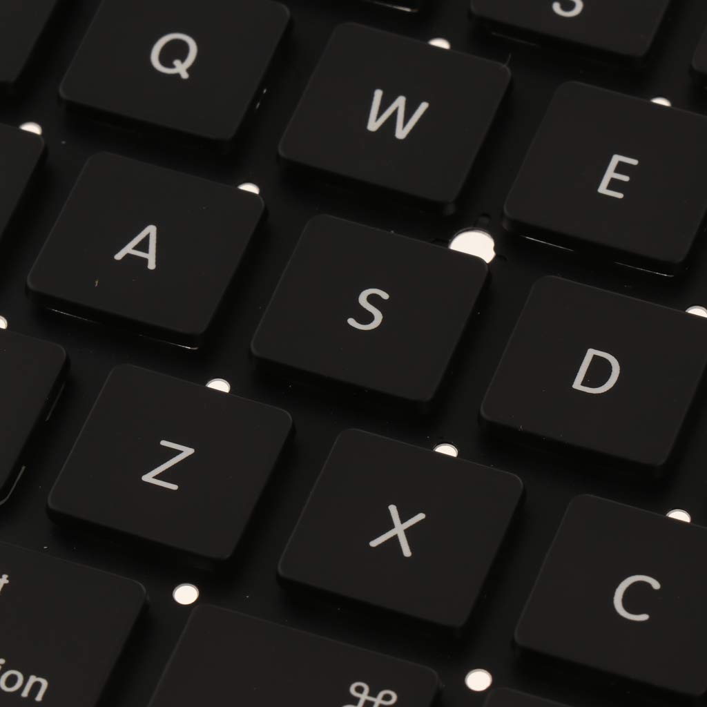 Amazon | ノートパソコン用 USキーボード Macbook Air A1370 A1465 11