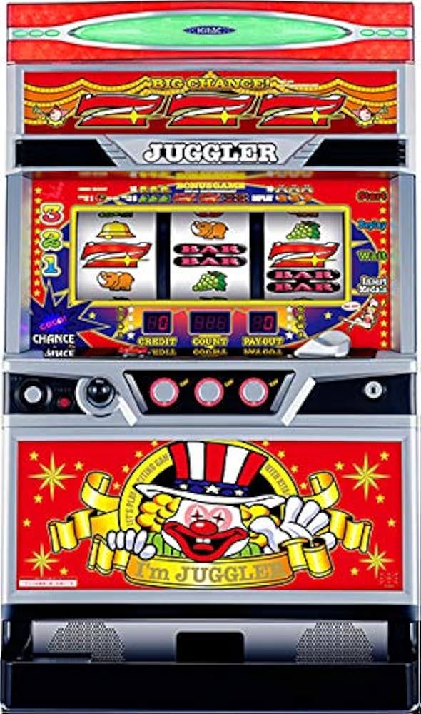 Amazon | 【6号機】アイムジャグラーEX 中古パチスロ実機 (すぐに