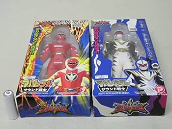 Amazon | ユタカ 爆竜戦隊アバレンジャー サウンド戦士 アバレッド
