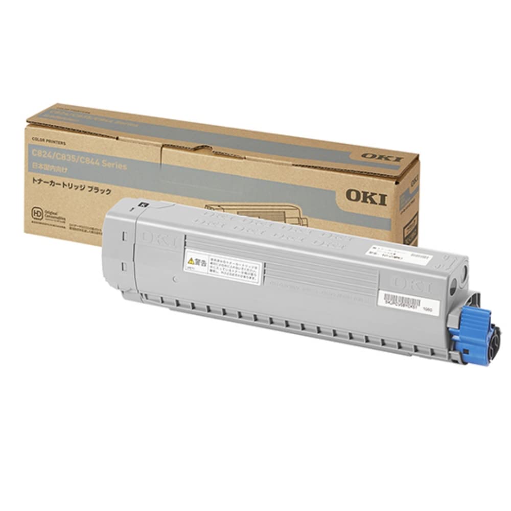 Amazon | OKI トナーカートリッジ ブラック (C844dnw/835dnwt/835dnw
