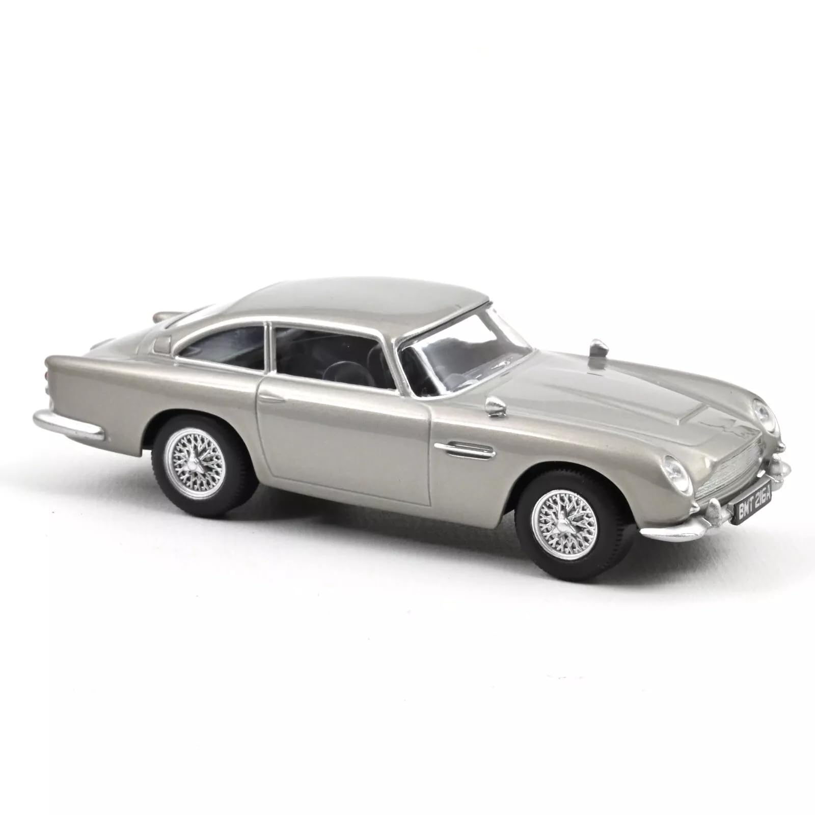 Amazon | ノレブ 1/43 アストンマーチン DB5 1963 シルバー NOREV JET