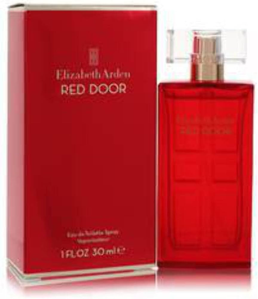 Amazon.co.jp: エリザベスアーデン ELIZABETH ARDEN レッドドア EDT