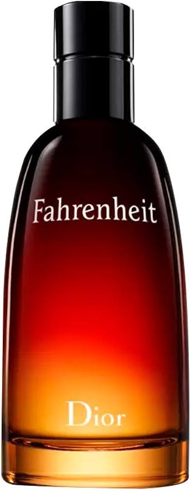 Christian Dior Fahrenheit for Men - Eau De Toilette Spray, 3.4