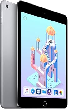 Amazon.com : Apple iPad mini 4 (Wi-Fi, 128GB) - Space Gray