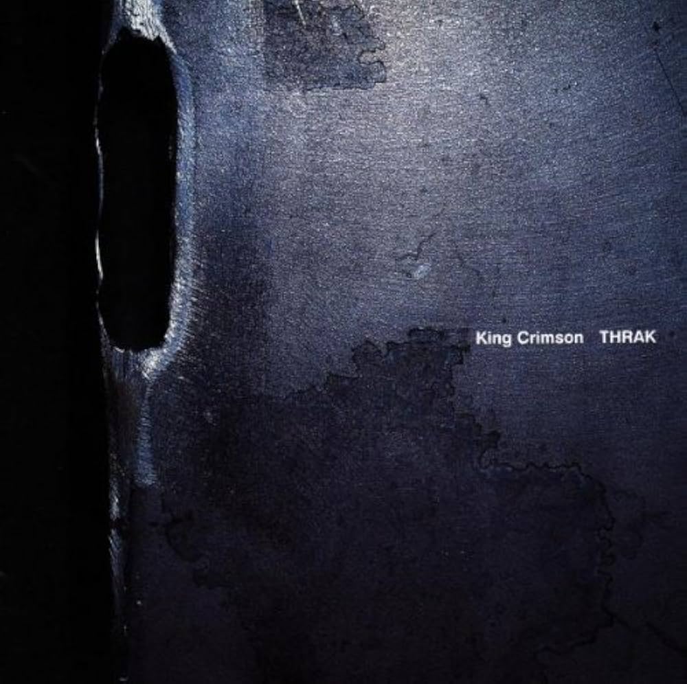 King Crimson - Thrak - Amazon.com Music