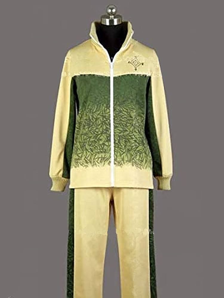 Amazon.co.jp: テニスの王子様 四天宝寺ジャージ 4点セット 白石蔵ノ介