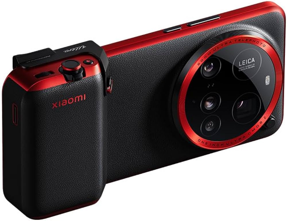 Xiaomi 15 Ultra Photography Kit Legend Edition : Amazon.in