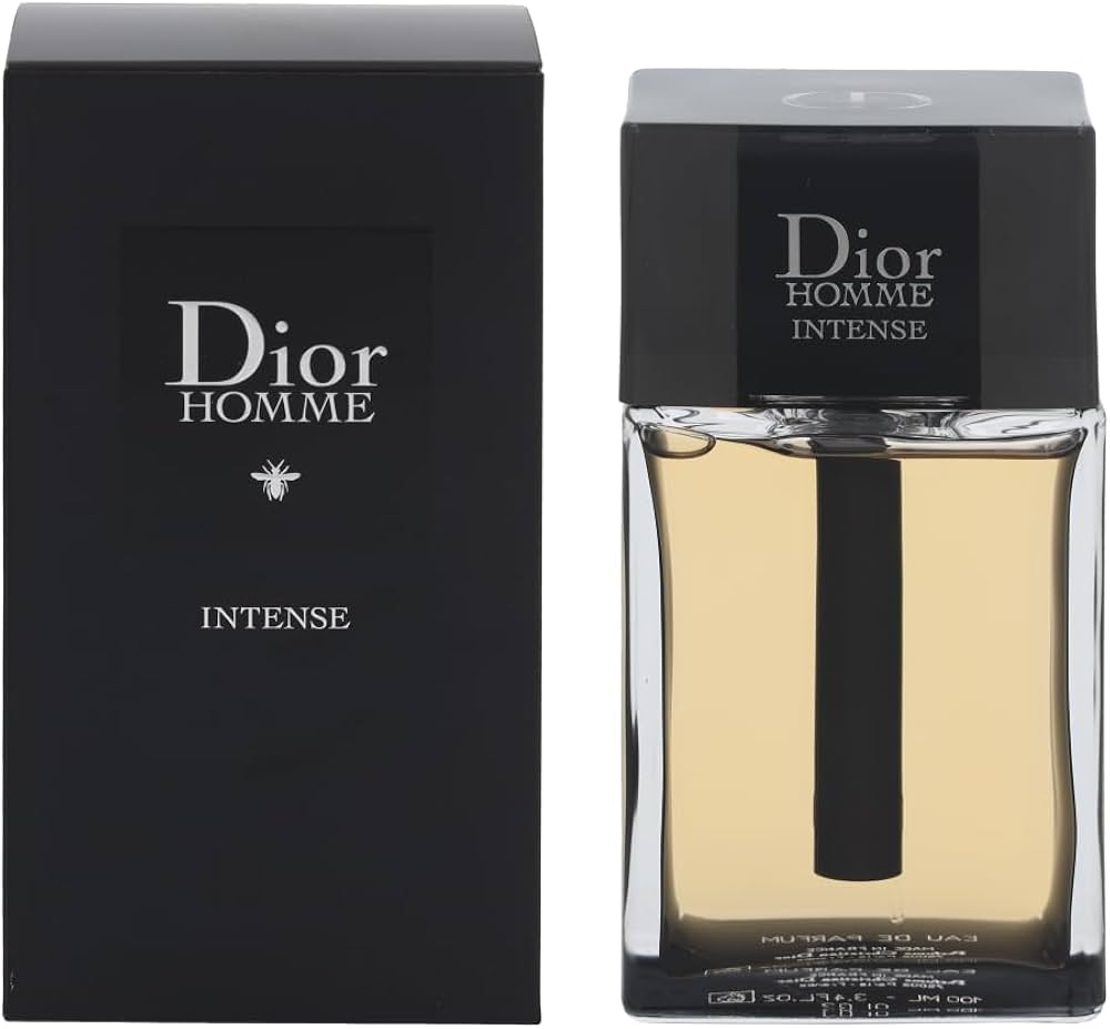 Amazon.com : Dior Homme Intense Eau De Parfum Spray (New Version