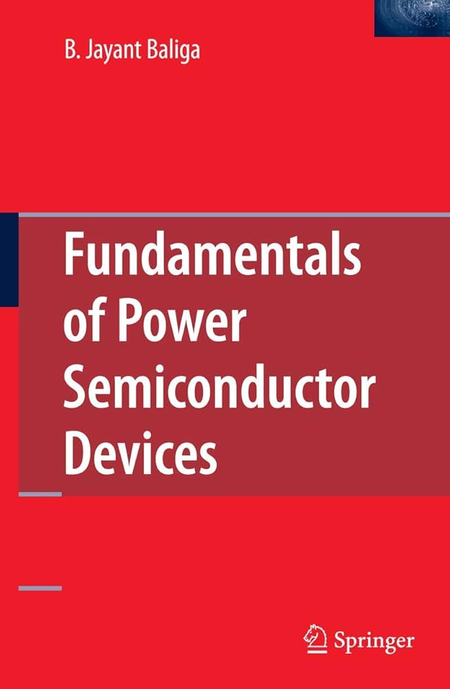 Amazon | Fundamentals of Power Semiconductor Devices | Baliga, B