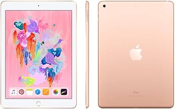 Apple iPad (Wi-Fi, 32GB) - Gold (6th Generation) : Amazon.in